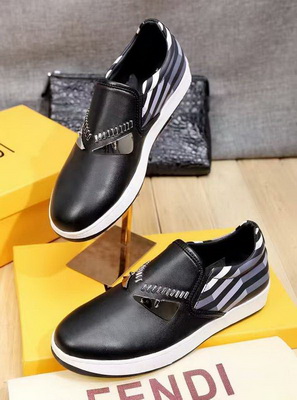 Fendi Men Loafers--016